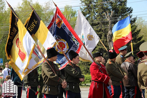 69 годовщина Победы