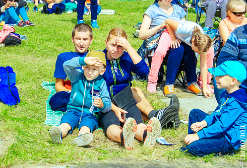 Авиашоу в Мочище 2016