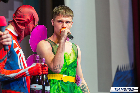 Долгожданный финал случился! 