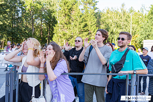 Фестиваль авторской музыки "СНИЗУ ФЕСТ 2024"