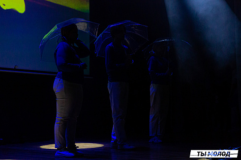 Слет-фестиваль "Наше время" 