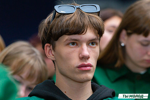 Слет-фестиваль "Наше время" 