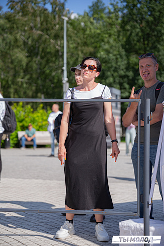 Фестиваль авторской музыки "СНИЗУ ФЕСТ 2024"