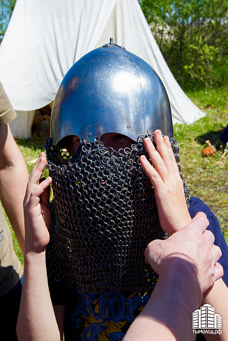 Сибирский огонь