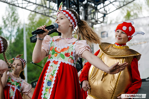 Финал конкурса-фестиваля «Звёздные имена Новосибирска».