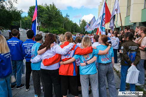 Молодые медики - на благо Родины! 