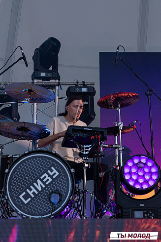 Фестиваль авторской музыки "СНИЗУ ФЕСТ 2024"