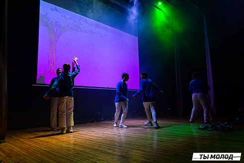 Слет-фестиваль "Наше время" 