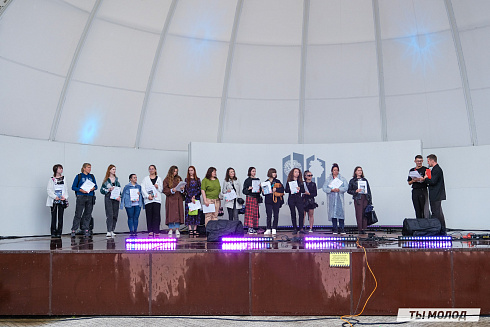 Фестиваль современного городского искусства "АРТ-ФАБРИКА" 