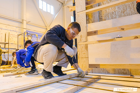 Показать себя в деле! 