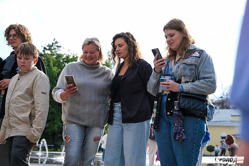 Фестиваль современного городского искусства "АРТ-ФАБРИКА" 