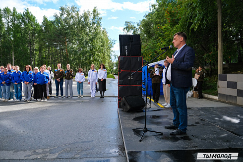 Молодые медики - на благо Родины! 