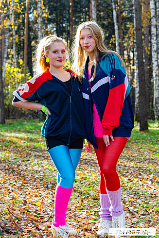 Слет-фестиваль "Наше время" 