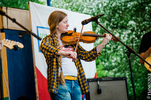Третий отборочный концерт конкурса "Звездные имена Новосибирска"
