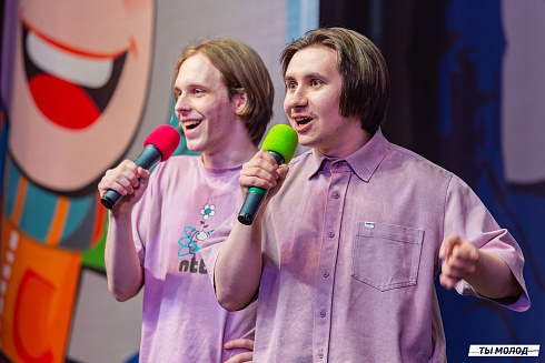 Отборочный фестиваль лиги "КВН-Сибирь-НЭКСТ"