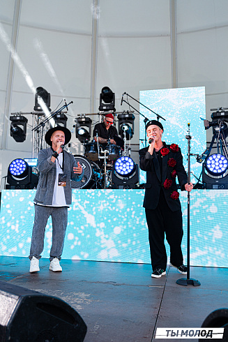 Фестиваль авторской музыки "СНИЗУ ФЕСТ 2024"