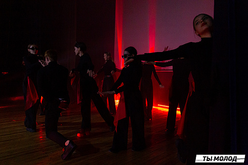 Слет-фестиваль "Наше время" 