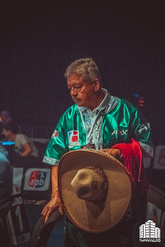 Отборочный турнир по боксу, 31.01.2015