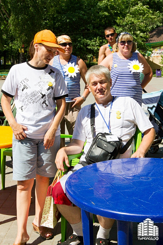 День семьи Фестиваль семейных игр