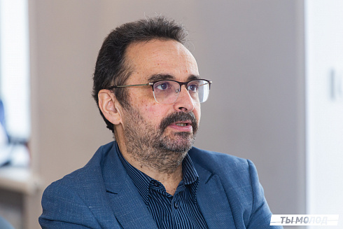 Очный этап конкурса "Признание Года 2.0" 