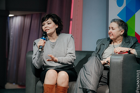 Подведение итогов работы управления молодежной политики за 2021 год 