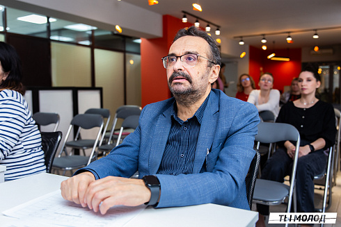 Очный этап конкурса "Признание Года 2.0" 