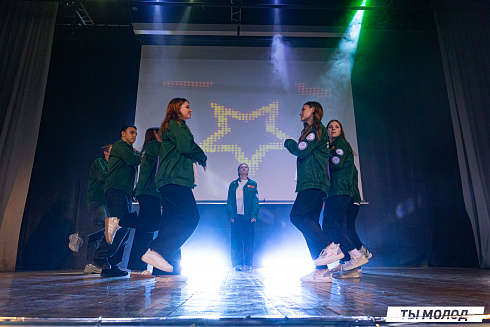 Слет-фестиваль "Наше время" 