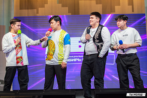 Отборочный фестиваль лиги "КВН-Сибирь-НЭКСТ"