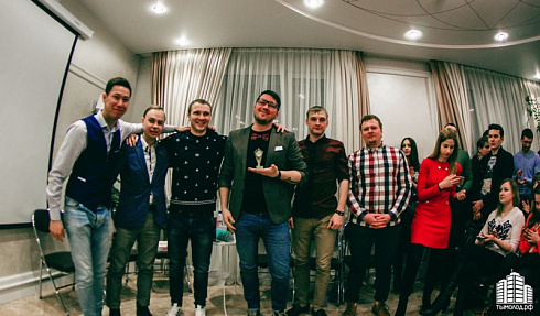 Открытый микрофон от образовательного проекта «Мастер слова»