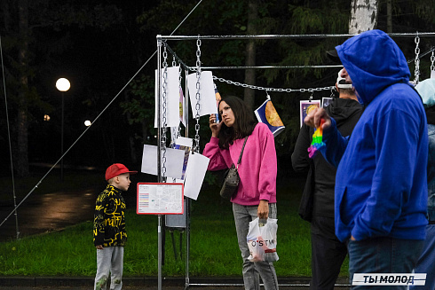 Фестиваль современного городского искусства "АРТ-ФАБРИКА" 