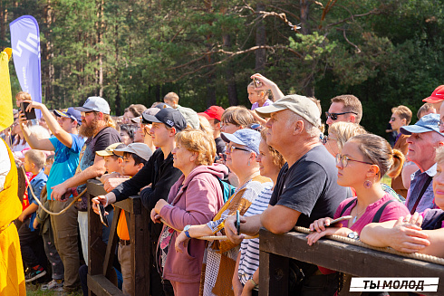 X фестиваль исторической реконструкции и боевого фехтования "Княжий Двор-2024"