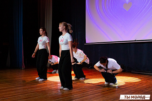 Слет-фестиваль "Наше время" 