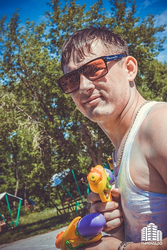 Сибирский фестиваль Огня