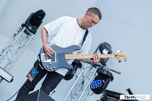 Фестиваль авторской музыки "СНИЗУ ФЕСТ 2024"