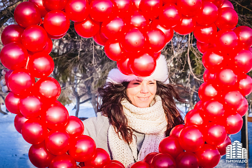 Я люблю Новосибирск