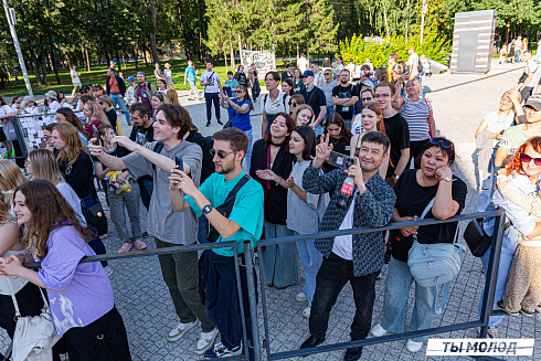 Фестиваль авторской музыки "СНИЗУ ФЕСТ 2024"