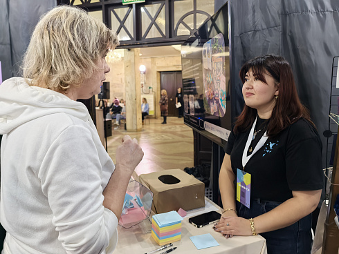 Два дня невероятного творчества! 