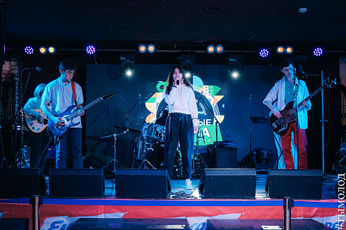 «Звездные имена Новосибирска» отборочные концерты  3 и 4 июня 