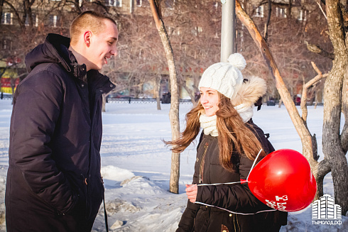 Я люблю Новосибирск