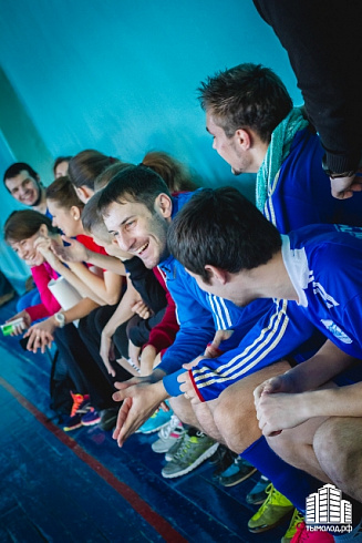 Спартакиада студенческих отрядов