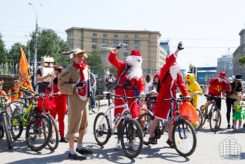 Велокарнавал