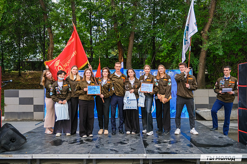 Молодые медики - на благо Родины! 