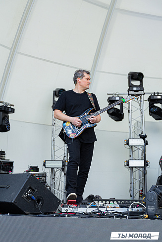 Фестиваль авторской музыки "СНИЗУ ФЕСТ 2024"