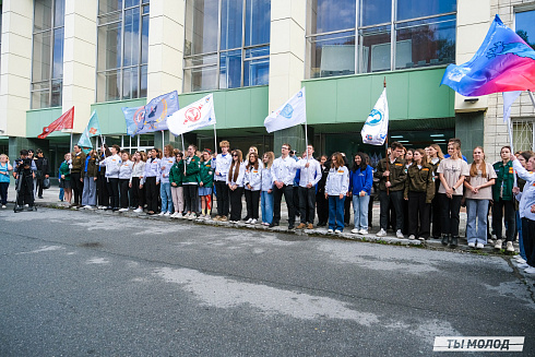 Молодые медики - на благо Родины! 