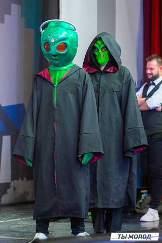 Долгожданный финал случился! 