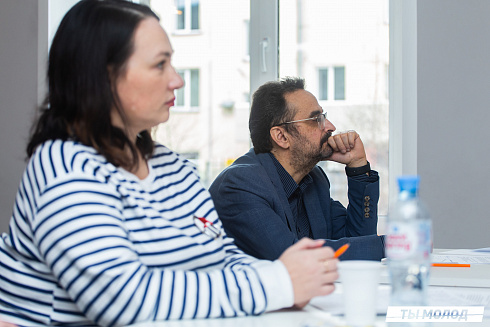 Очный этап конкурса "Признание Года 2.0" 