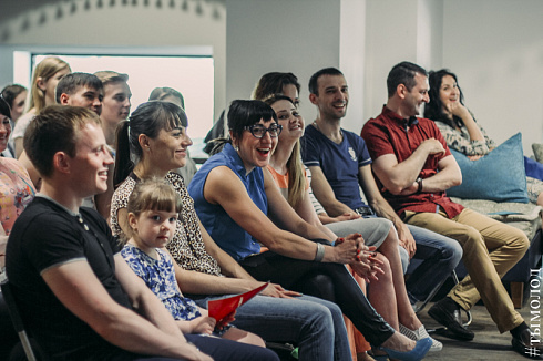 Батл &quot;Открытый микрофон. Специальный выпуск&quot;