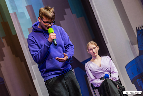 Отборочный фестиваль лиги "КВН-Сибирь-НЭКСТ"