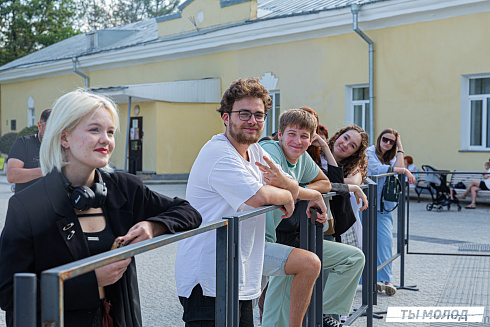 Фестиваль авторской музыки "СНИЗУ ФЕСТ 2024"