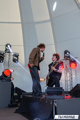 Фестиваль авторской музыки "СНИЗУ ФЕСТ 2024"